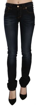 John Galliano Slim Fit Denim Jeans