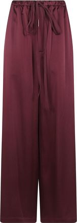 Ann Demeulemeester Pants Tie-Front Nevi