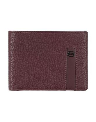 Piquadro Small Leather Goods - Wallets sur YOOX.COM