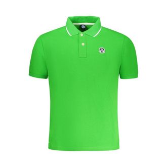 North Sails Klassiek Fit Poloshirt Korte Mouw