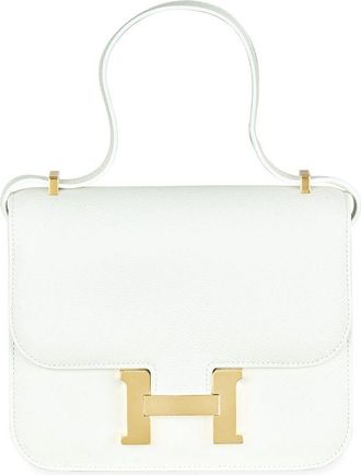 Herm&egrave;s Constance 18 in Epsom Leather with Gold Hardware