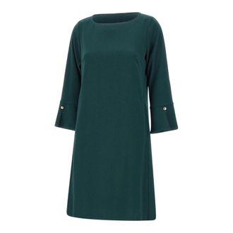 Elena Miro Dress made of crepe fabric