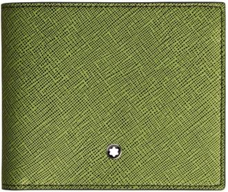 Montblanc Sartorial 8cc Leather Wallet