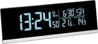 TFA Dostmann Tfa Dostmann - Tfa-dostmann 60.2548.01 Despertador Reloj Despertador Digital Negro
