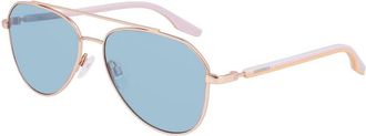 Converse CV307S NORTH END 780 Mens Sunglasses Rose-Gold Size 58