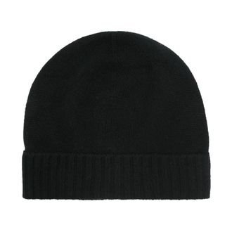 Le Kasha Zwarte Light Bennie Hoed - Dames - Hoeden - Zwart - ONE Size - Accessoires