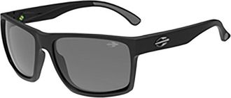 Mormaii Carmel Infantil M0060A1401 Mens Sunglasses Black Size 55