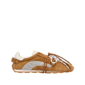 Dsquared2 Sneakers, male, Brown, Size: 12 US Flat Shoes