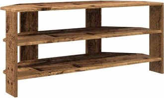 vidaXL Muebledetvdeesquina Madera Vieja 102x40,5x45cm Vidaxl