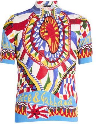 Dolce & Gabbana Polo shirts