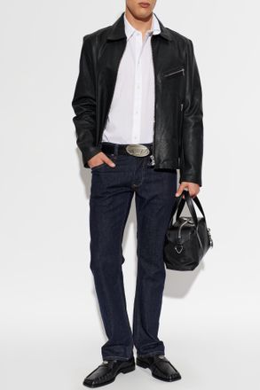 Diesel 1985 LARKEE Jeans, Mens, Navy Blue