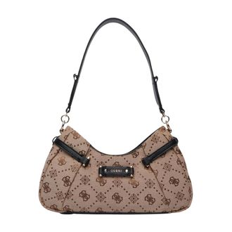 Guess Shoulder Bags - female - Guess - Shoulder Bags - Beige - ONE SIZE - Bags