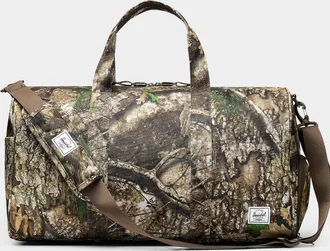 Herschel Mens Realtree Novel duffle bag