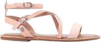 Tommy Hilfiger ESSENTIAL TOMMY FLAT SANDALS