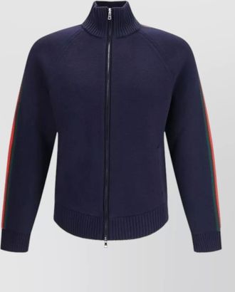 Gucci wool trench coat
