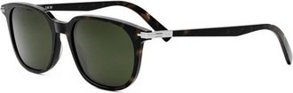 Dior unisex, Accessoires, Bruin, Maat: 52 MM