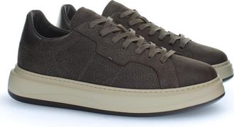 Woolrich Sneaker Arrow - - Shoes - Uomo - Marrone - 42 EU