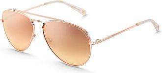 Thomas Sabo Dameszonnebril Thomas Sabo Harrison Pilot gespiegeld in Rose