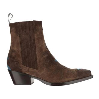 Sartore Mujer, Zapatos, Marr&oacute;n, Talla: 37 EU