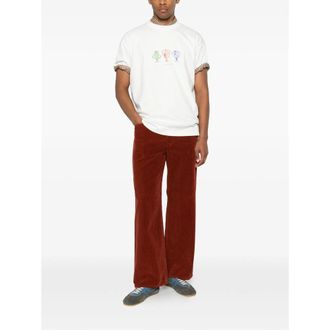 Dr&ocirc;le de Monsieur Offwh T-Shirt - White