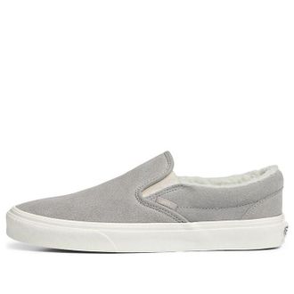 Vans slip-on Cozy Hug GRAY VN0A7Q5D6J6