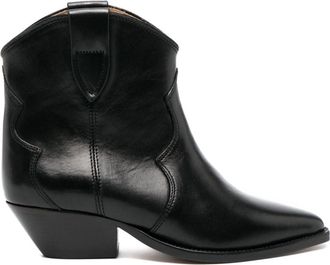 Isabel Marant Isabel Marant Dewina Leather Ankle Boots