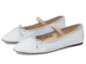 Chinese Laundry Audrey Womens Shoes Light Blue Satin : 5.5 M, Leather/Satin