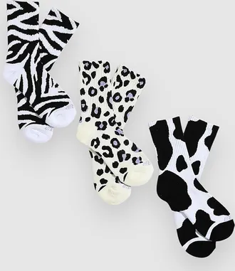 A.Lab Into The Wild 3 Pack Calze fantasia
