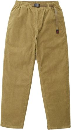 Gramicci Corduroy Broek - Heren - Straight fit broeken - Beige - XS - Katoen - Broeken