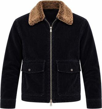 Moorer Giacca in denim Hendric - - Jackets - Uomo - Blu - M