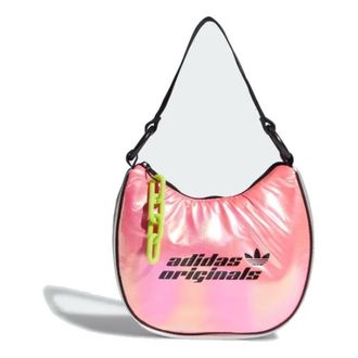 adidas (WMNS) adidas originals Metamoto Mini Shoulder Bag Lucid Pink II3386