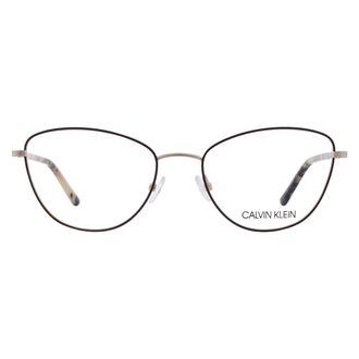 Calvin Klein Demo Cat Eye Ladies Eyeglasses CK20305 270 53