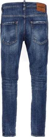 Dsquared2 Skater Jeans - Blue