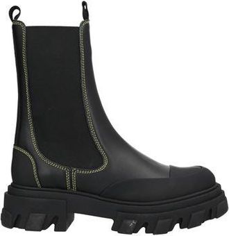 Ganni FOOTWEAR - Ankle boots sur YOOX.COM