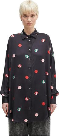 Fiorucci Hemden - Dames - Blouses & Shirts - Veelkleurig - Maat: XS