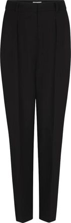 Dante6 Dames, Broeken, Zwart, Maat: XL Leer