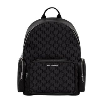 Karl Lagerfeld Uomo, Borse, Nero, Taglia unica, new