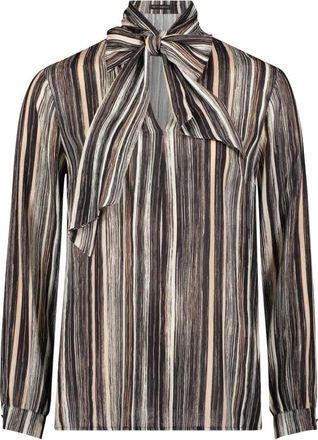 Betty Barclay Overhemden, Dames, Zwart, XL, Blouses