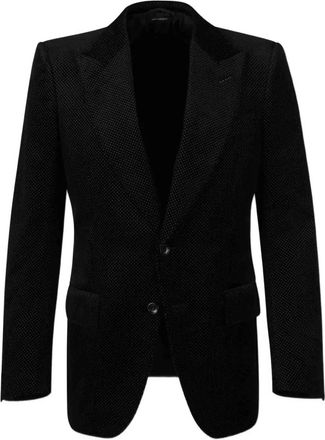Tom Ford Blazer Dylan - Nero