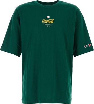 Champion T Shirt Coca Cola
