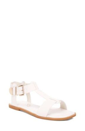 London Rag Yumal Sandal in Ivory at Nordstrom Rack, Size 9.5
