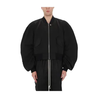 Rick Owens Uomo, Giacche, Nero, L, new