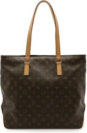 Louis Vuitton Pre-owned Tote Bags, female, Brown, Size: ONE SIZE Pre-owned Vintage Tote Bag