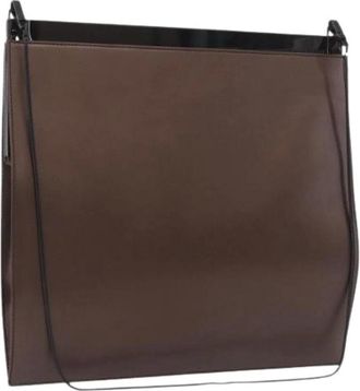 Gucci Borsa a spalla vintage Pre-owned - - Pre-owned - Donna - Marrone - ONE SIZE