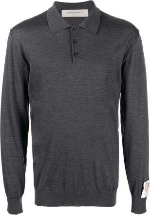 Golden Goose Hombre, Jerseys, Gris, Talla: XL