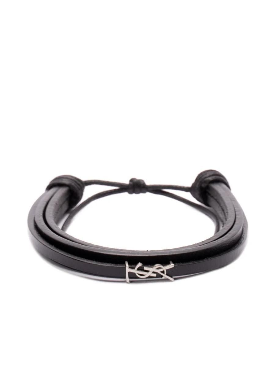 Men's Saint Laurent Bracelets - up to −31% | Stylight
