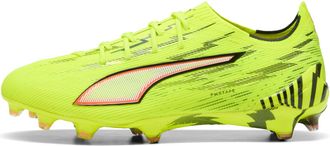 Puma Scarpe da calcio ULTRA 6 ULTIMATE FG unisex, Scarpe, Giallo, 40.5