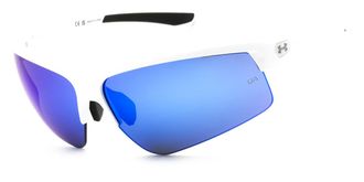 Under Armour UA CLUTCH/O/G HYM/Z0 Mens Sunglasses Size 71