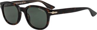 Montblanc Zonnebrillen - Heren - Zonnebrillen - Veelkleurig - 51 MM - Accessoires
