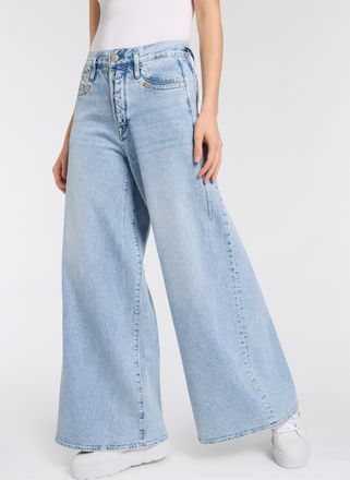 Herrlicher 5-Pocket-Jeans